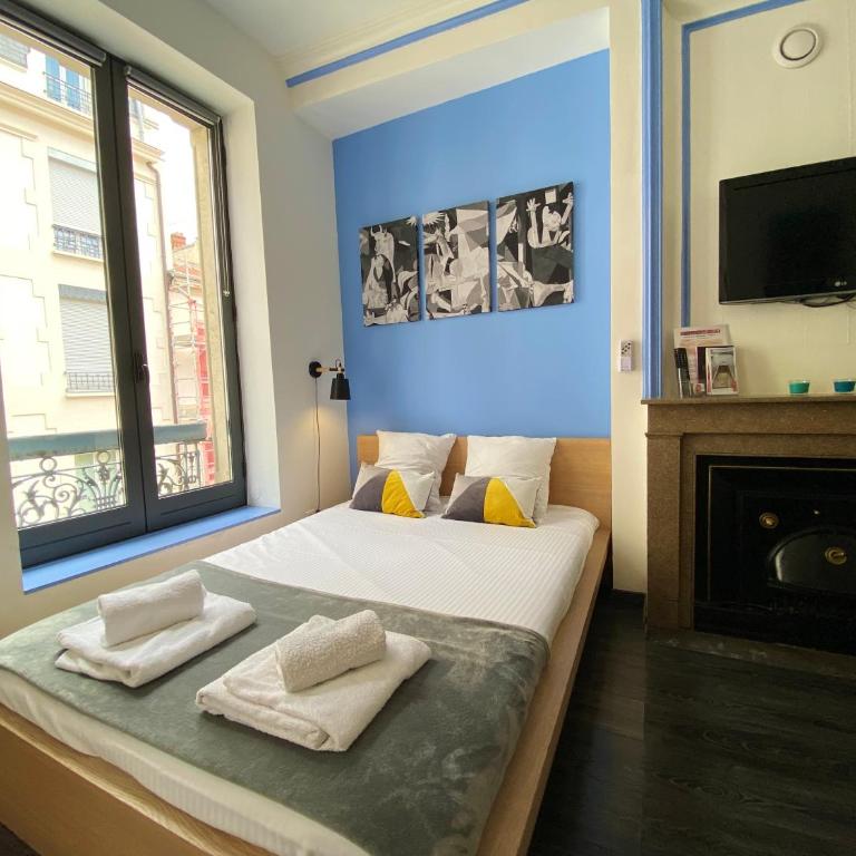 Le DECOR Lyon 7 - Studio - 25