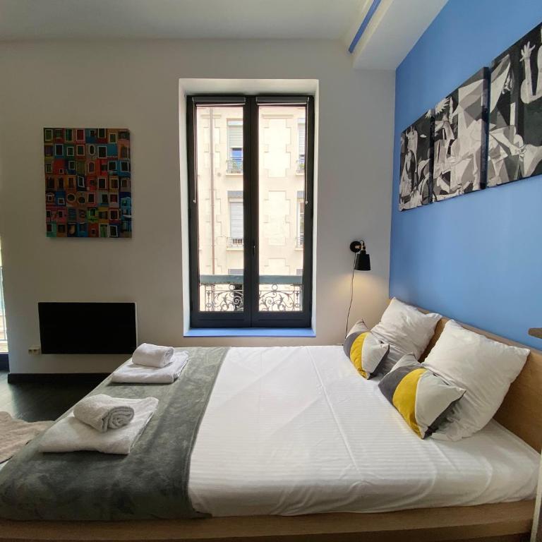 Le DECOR Lyon 7 - Studio - 27