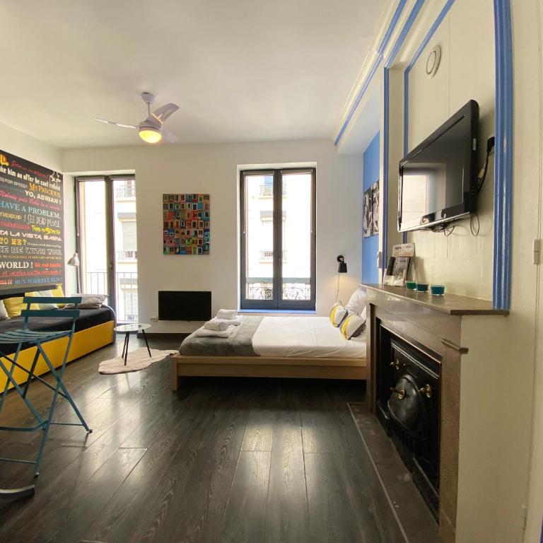 Le DECOR Lyon 7 - Studio - 29