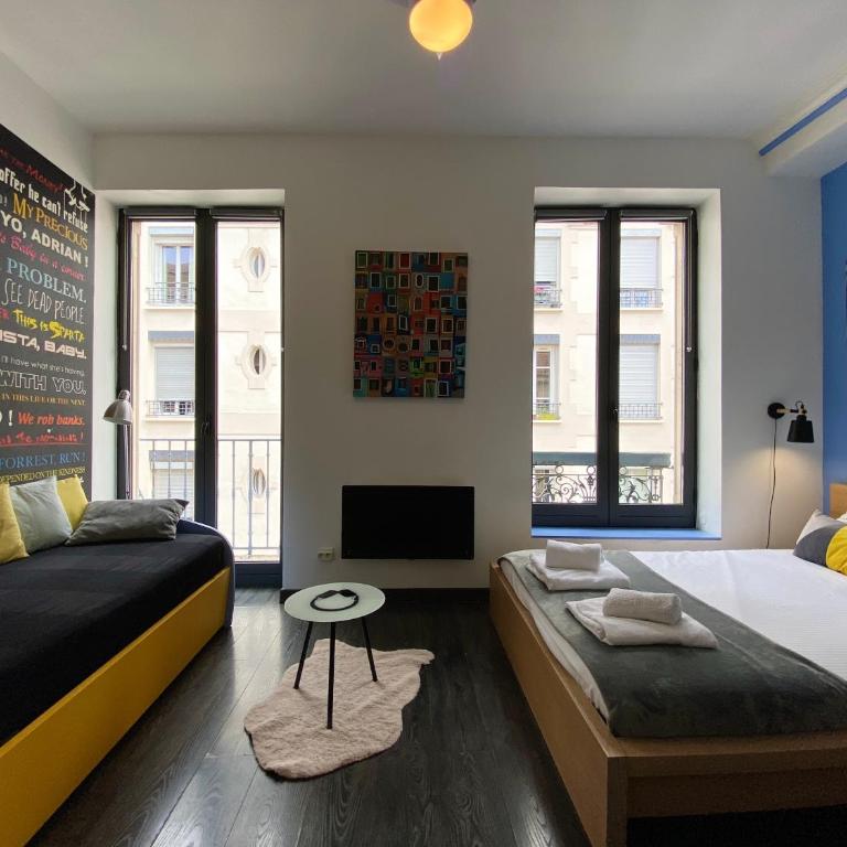 Le DECOR Lyon 7 - Studio - 33