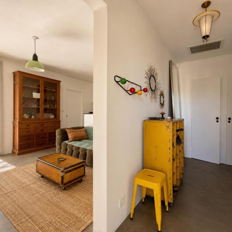 La casa verde L isle sur la sorgue Parking - Maison 2 Chambres - 12