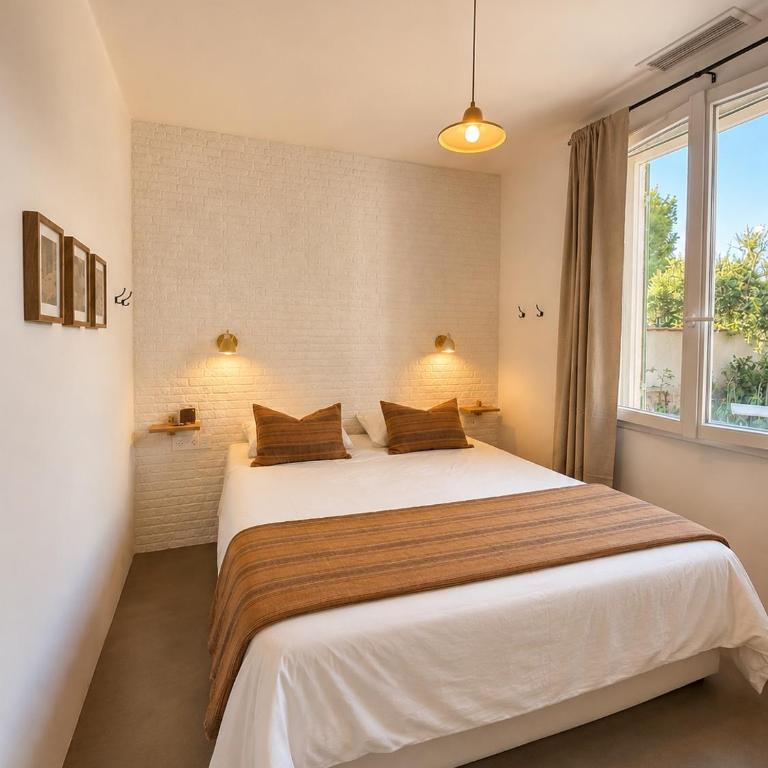 La casa verde L isle sur la sorgue Parking - Maison 2 Chambres - 10