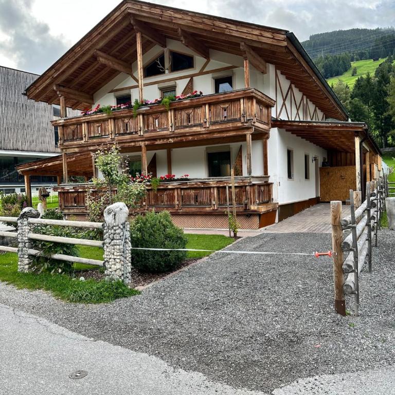 apart-gerlos - Apartment - Erdgeschoss - 5