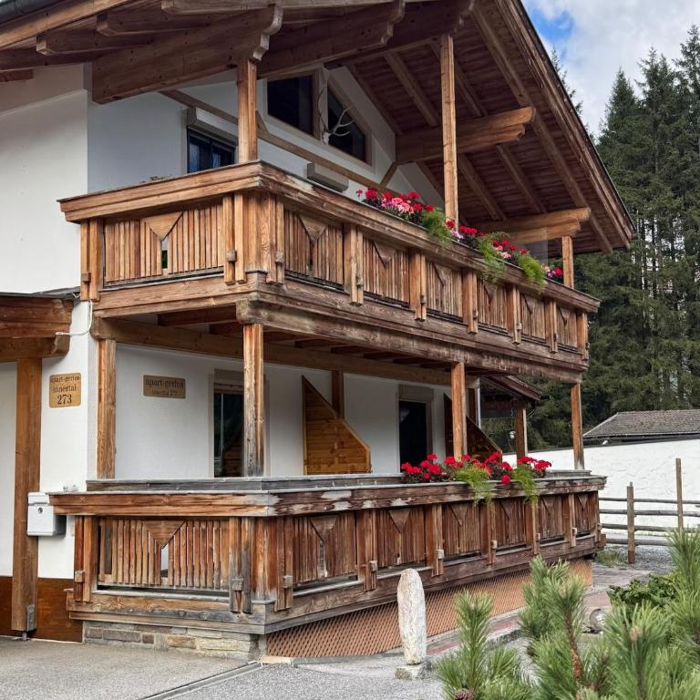 apart-gerlos - Apartment - Erdgeschoss - 8