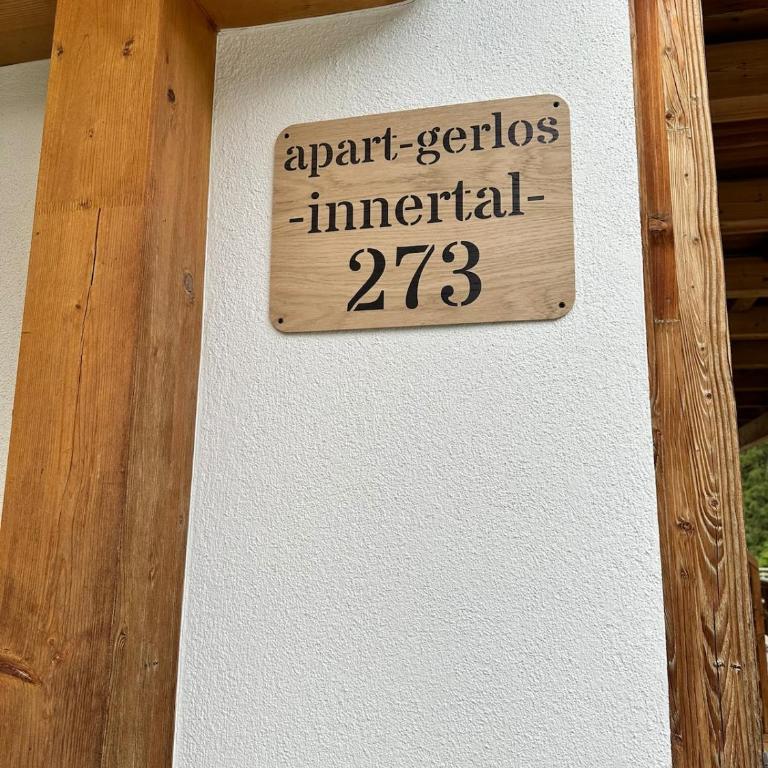 apart-gerlos - Apartment - Erdgeschoss - 3