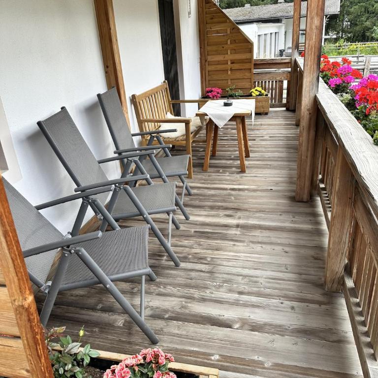 apart-gerlos - Apartment - Erdgeschoss - 9