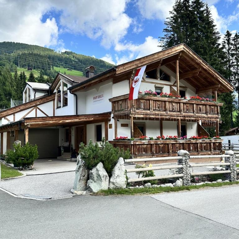 apart-gerlos - Apartment - Erdgeschoss - 2