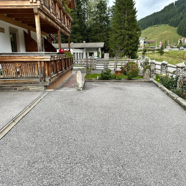 apart-gerlos - Apartment - Erdgeschoss - 10