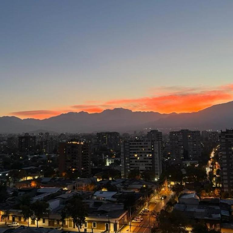 ItaliaMiloArt Andes view - One-Bedroom Apartment - 3