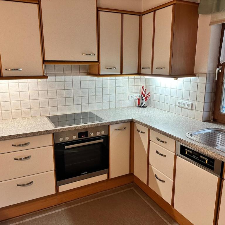 apart-gerlos - Apartment - Erdgeschoss - 23