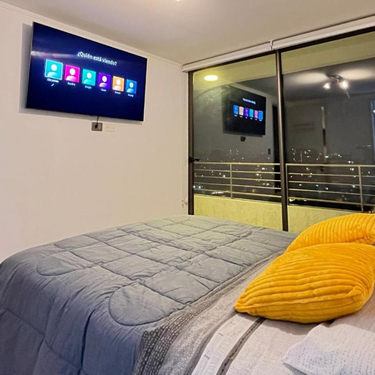 ItaliaMiloArt Andes view - One-Bedroom Apartment - 7