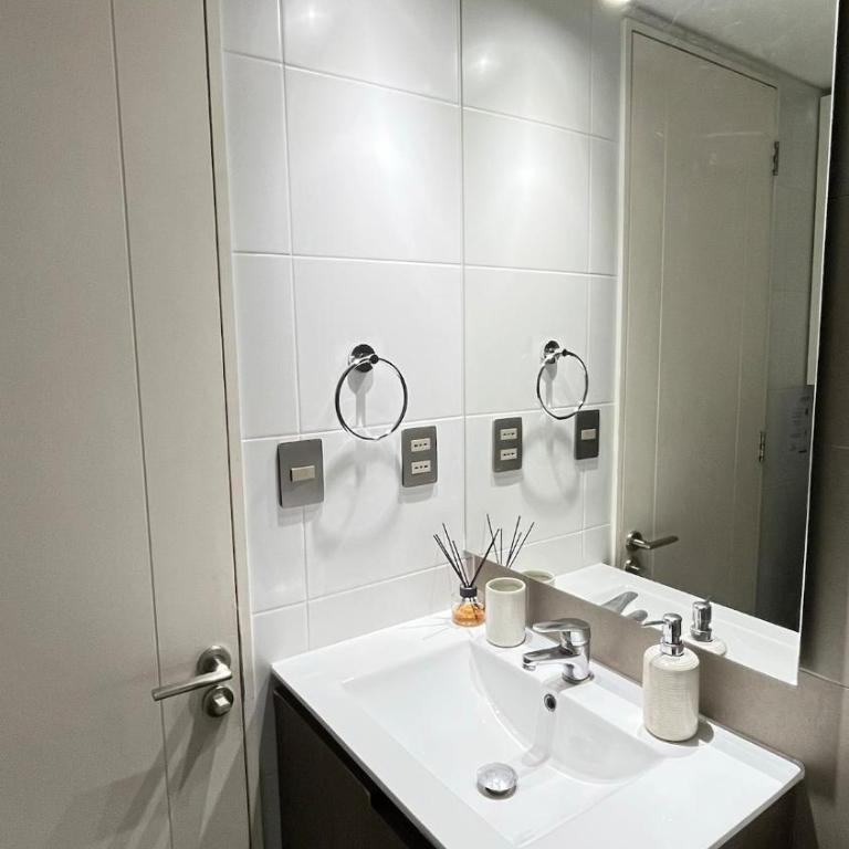 ItaliaMiloArt Andes view - One-Bedroom Apartment - 9