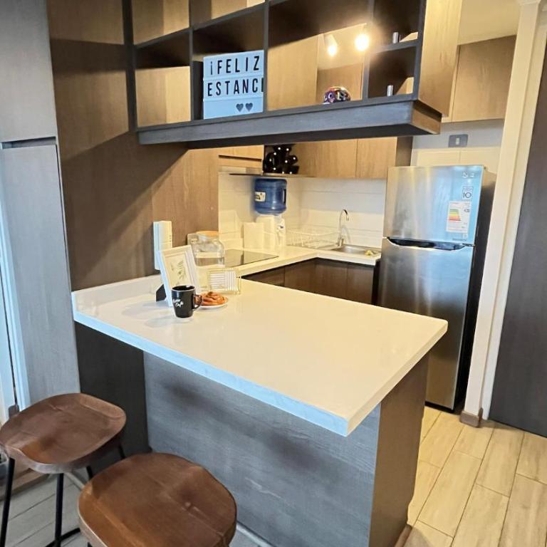 ItaliaMiloArt Andes view - One-Bedroom Apartment - 10