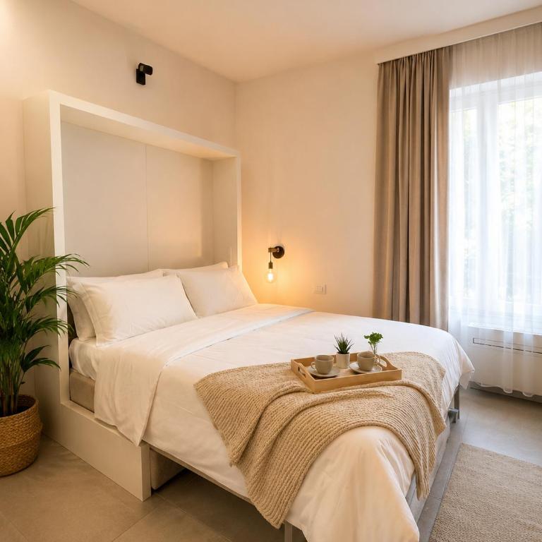 Vatican City Deluxe - Suite con bagno privato - Vaticano a piedi - Monolocale Deluxe - 5