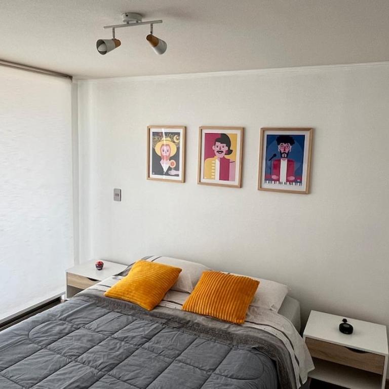 ItaliaMiloArt Andes view - One-Bedroom Apartment - 16