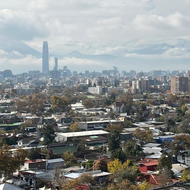 ItaliaMiloArt Andes view - One-Bedroom Apartment - 18