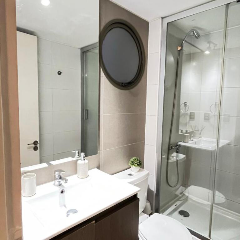 ItaliaMiloArt Andes view - One-Bedroom Apartment - 20