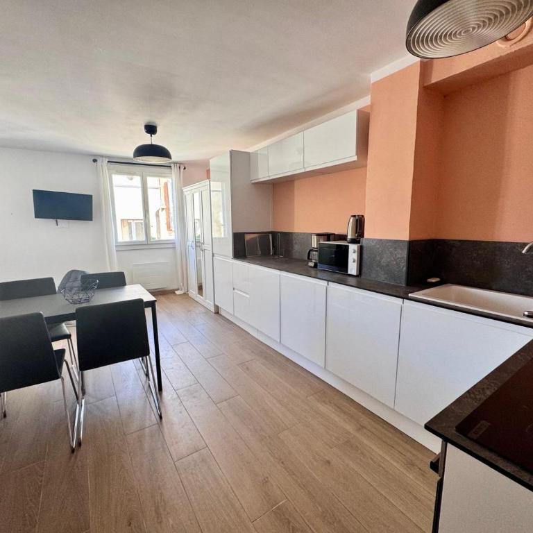 L'havre frais du port - Appartement 1 Chambre - 5