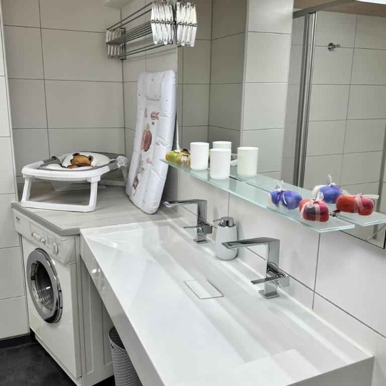 apart-gerlos - Apartment - Erdgeschoss - 32