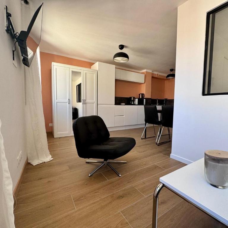 L'havre frais du port - Appartement 1 Chambre - 6