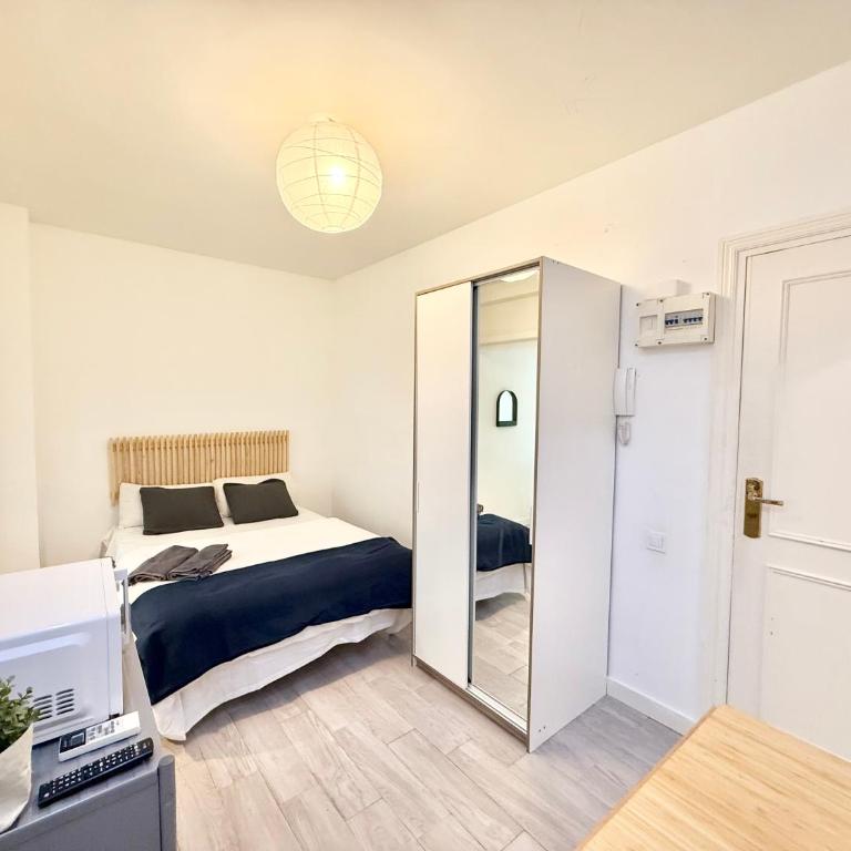 Metro Diego de leon 01 - Apartment mit 1 Schlafzimmer - 2
