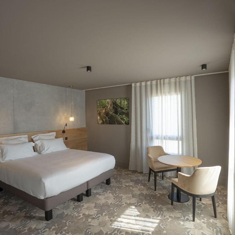 La Chapelle - Chambre Double Standard - 1
