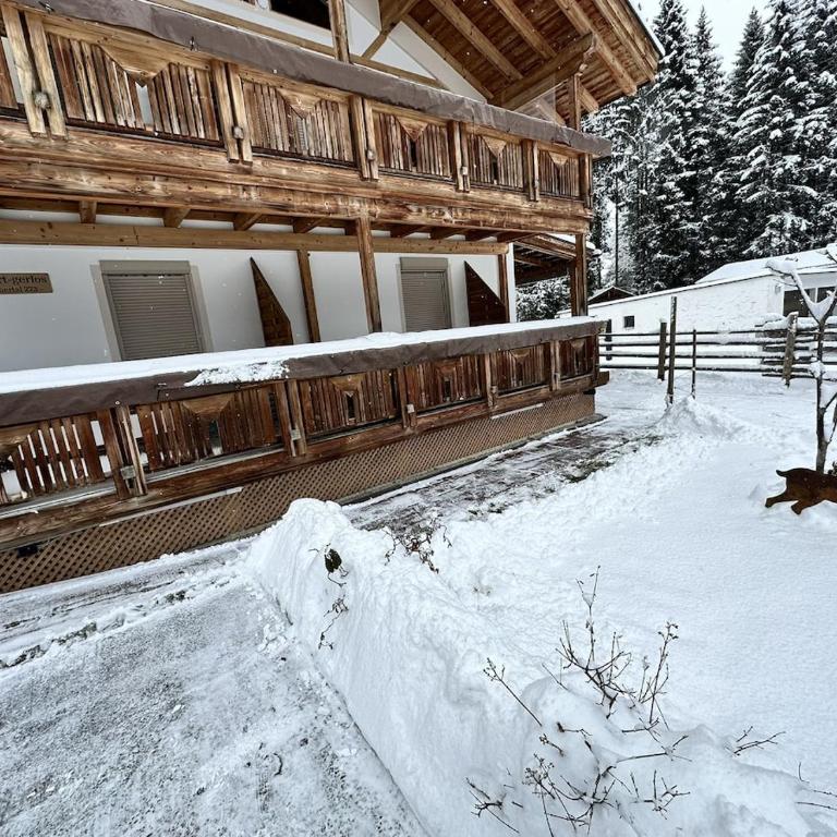 apart-gerlos - Apartment - Erdgeschoss - 46