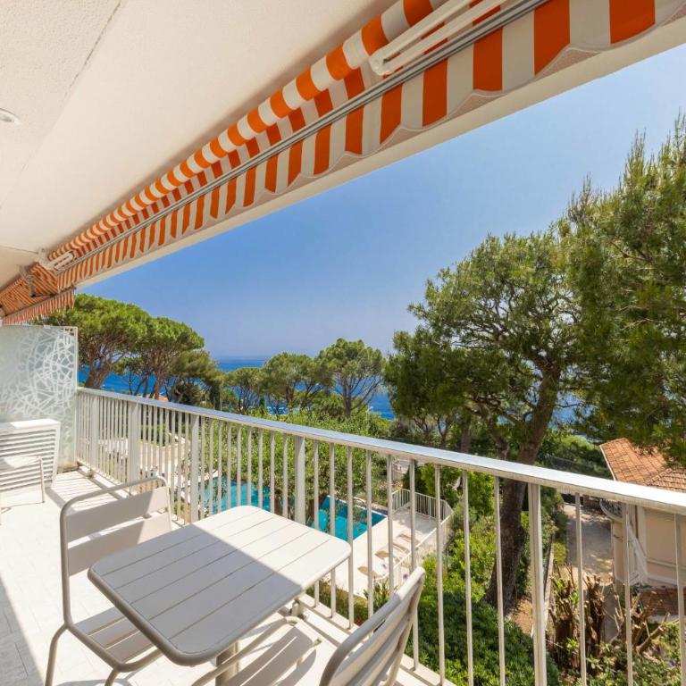 06DB Magnificent flat with incredible view Mont Boron - Appartamento - 4