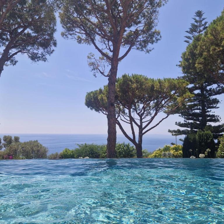06DB Magnificent flat with incredible view Mont Boron - Appartamento - 3