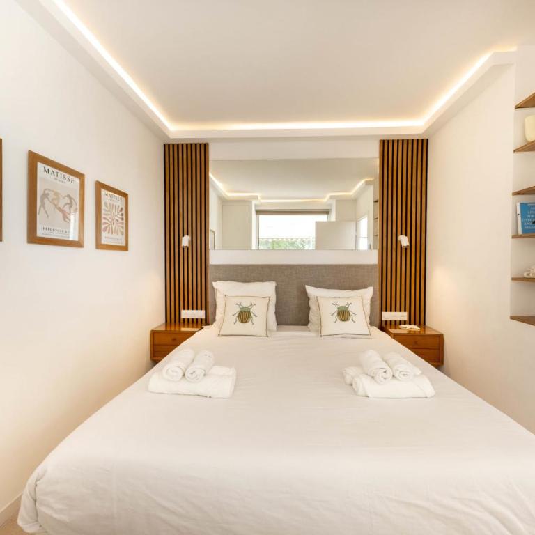 06DB Magnificent flat with incredible view Mont Boron - Appartamento - 5