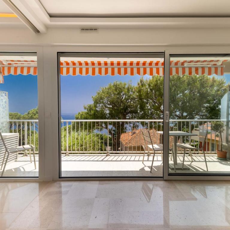 06DB Magnificent flat with incredible view Mont Boron - Appartamento - 6