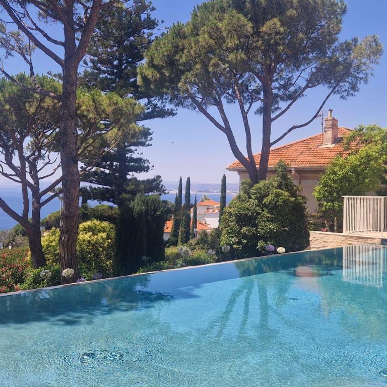 06DB Magnificent flat with incredible view Mont Boron - Appartamento - 13