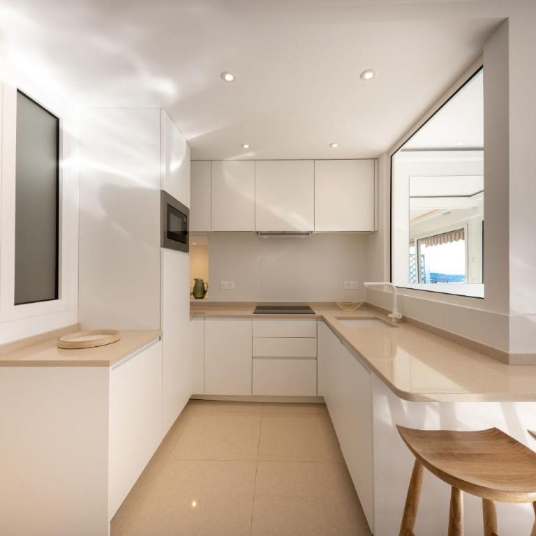 06DB Magnificent flat with incredible view Mont Boron - Appartamento - 21