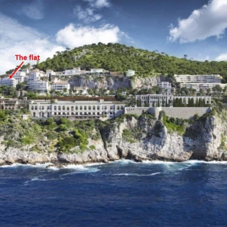 06DB Magnificent flat with incredible view Mont Boron - Appartamento - 24