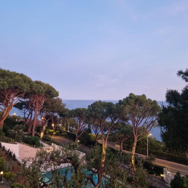 06DB Magnificent flat with incredible view Mont Boron - Appartamento - 25