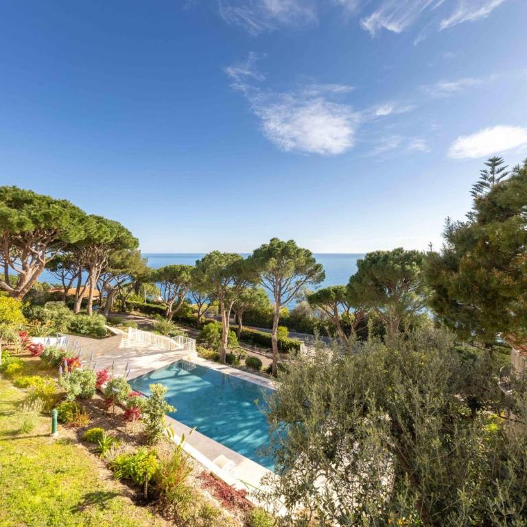 06DB Magnificent flat with incredible view Mont Boron - Appartamento - 30