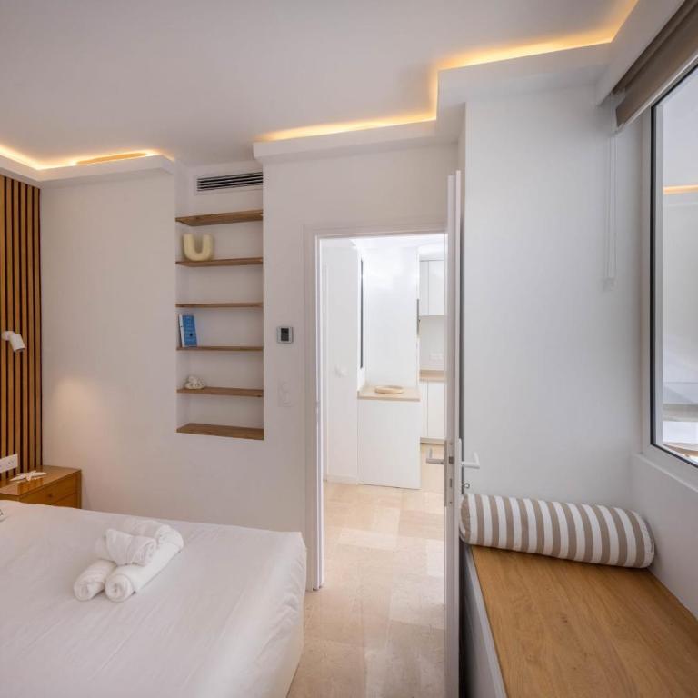 06DB Magnificent flat with incredible view Mont Boron - Appartamento - 27