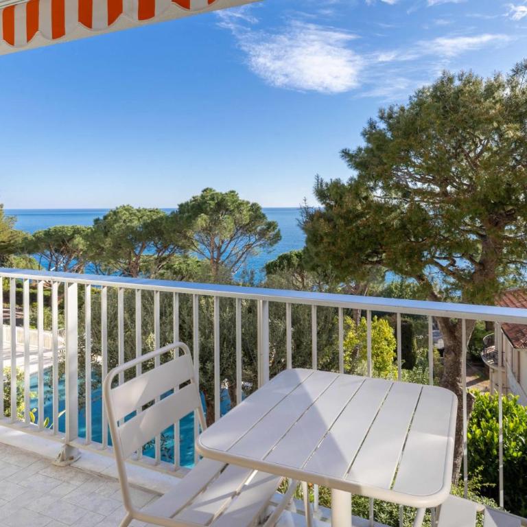 06DB Magnificent flat with incredible view Mont Boron - Appartamento - 31