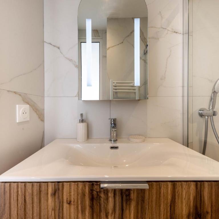 06DB Magnificent flat with incredible view Mont Boron - Appartamento - 32