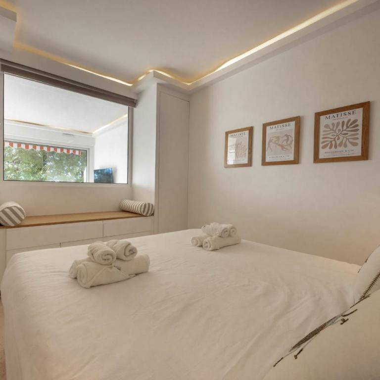 06DB Magnificent flat with incredible view Mont Boron - Appartamento - 29