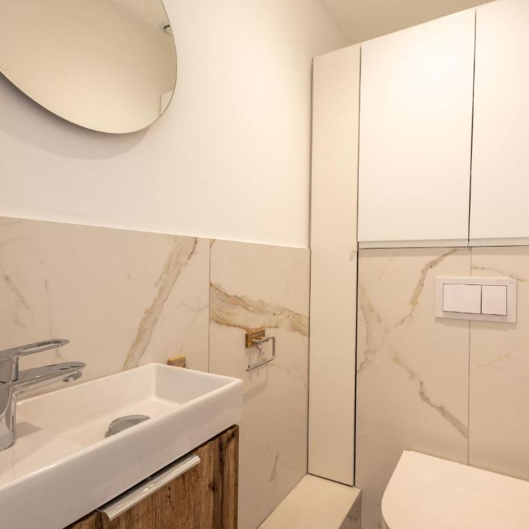 06DB Magnificent flat with incredible view Mont Boron - Appartamento - 35