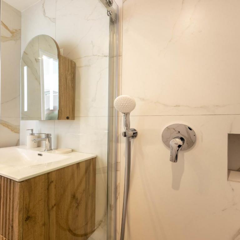 06DB Magnificent flat with incredible view Mont Boron - Appartamento - 33