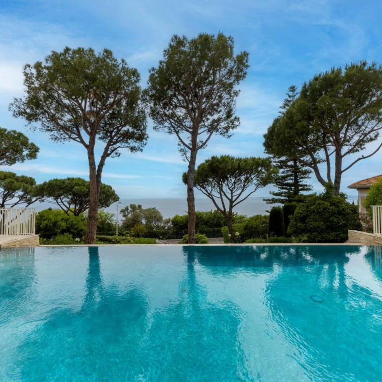 06DB Magnificent flat with incredible view Mont Boron - Appartamento - 45