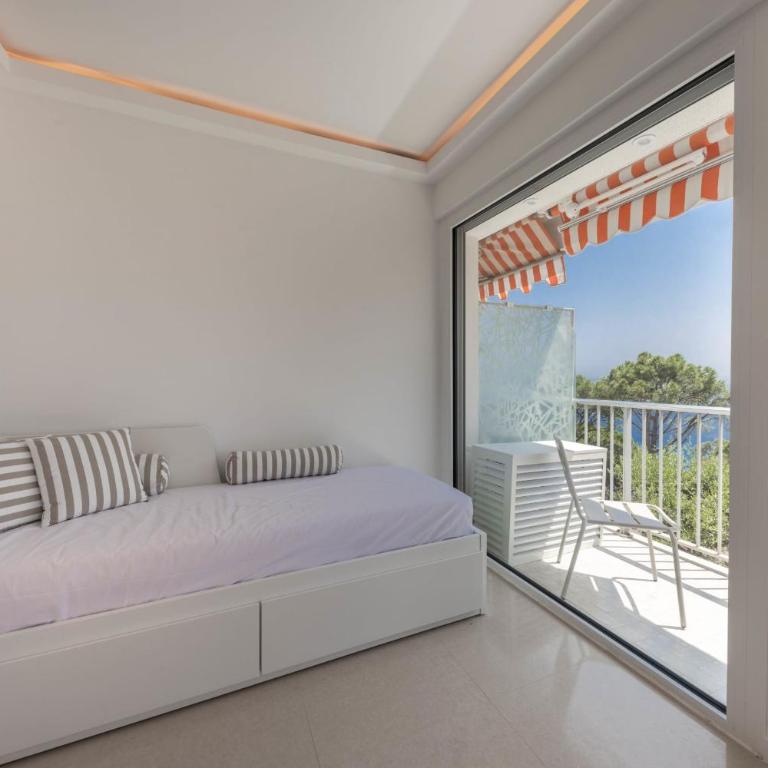06DB Magnificent flat with incredible view Mont Boron - Appartamento - 37