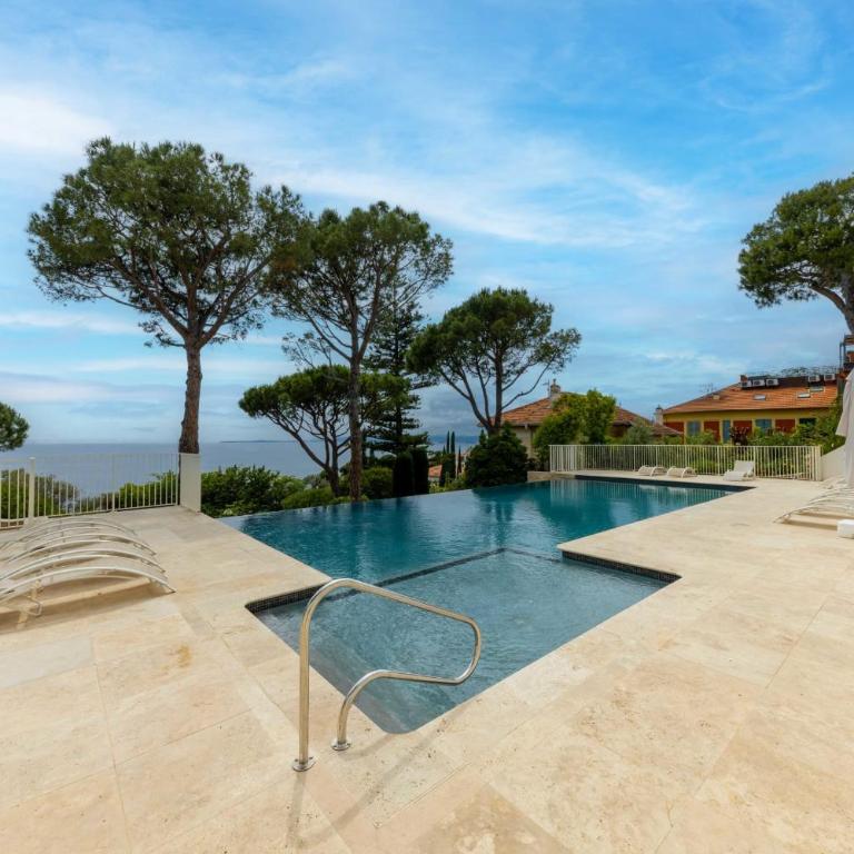 06DB Magnificent flat with incredible view Mont Boron - Appartamento - 46
