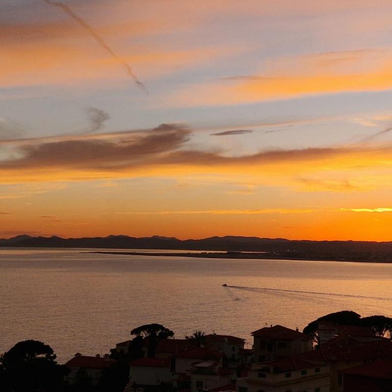 06DB Magnificent flat with incredible view Mont Boron - Appartamento - 50