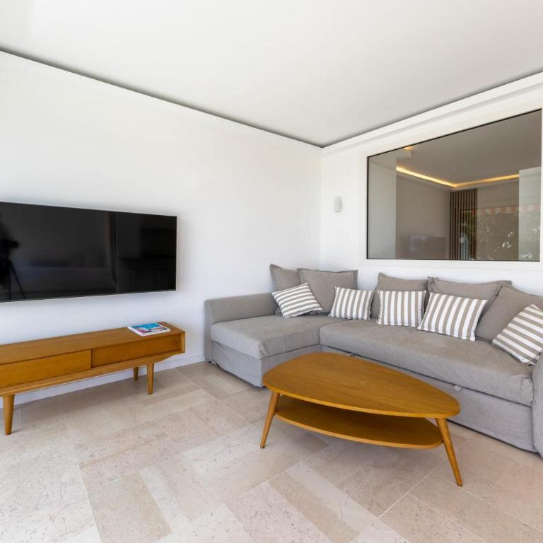 06DB Magnificent flat with incredible view Mont Boron - Appartamento - 42