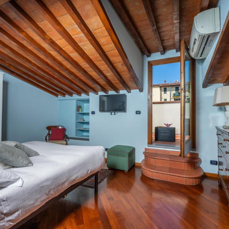 The Old Gate Retreat - Appartamento con 2 Camere da Letto e Balcone - 20