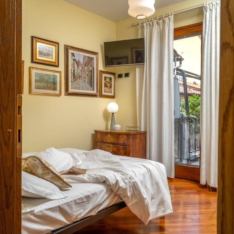The Old Gate Retreat - Appartamento con 2 Camere da Letto e Balcone - 31