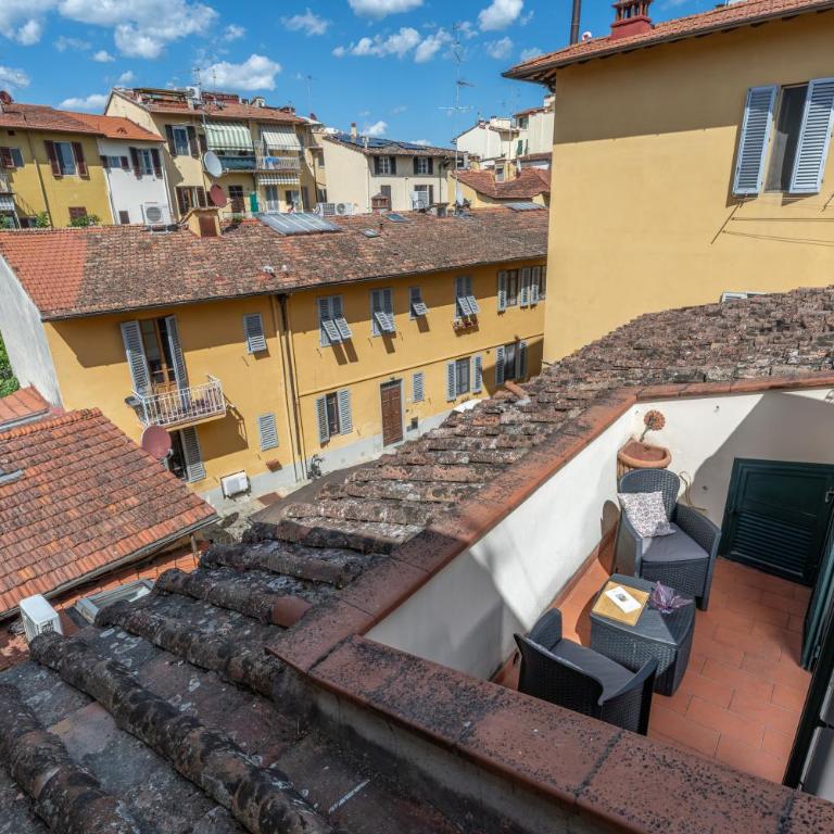 The Old Gate Retreat - Appartamento con 2 Camere da Letto e Balcone - 5